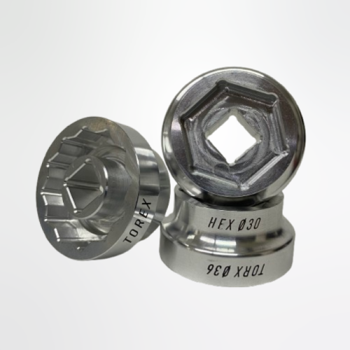 Llave_torx hexagona edición